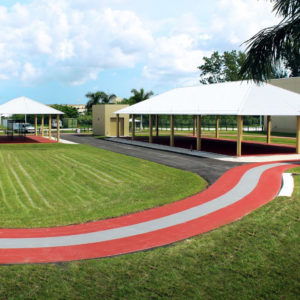 SOUTHCOM Atheletic Facility