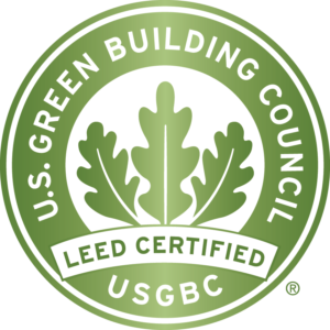 LEED Certification Logo