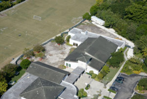 Pinecrest Aerial 1