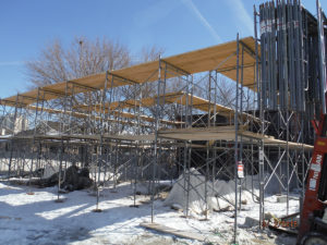 Scaffold interior pic 3 2 15 010