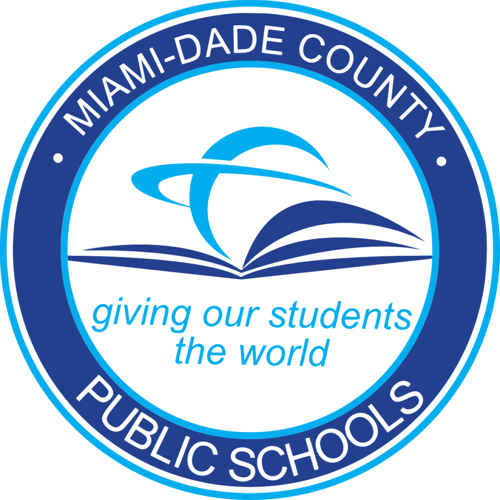 Miami Dade County Public Schools Seal.svg