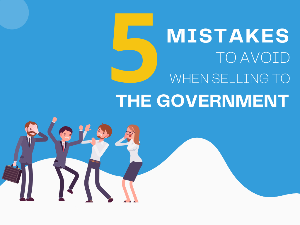 Government Contracting Lifecycle Infographic Graph 2