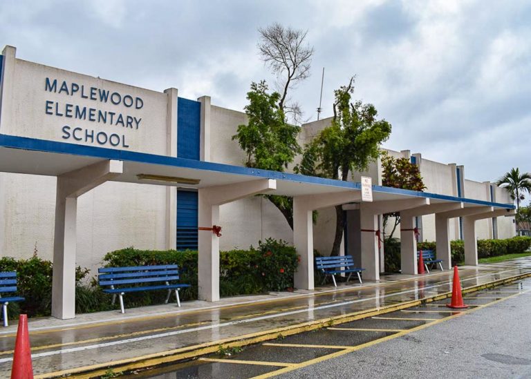 Maplewood Elementary 5 1