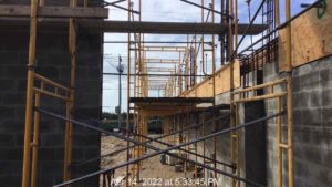 tie beam formsrebar west wall min