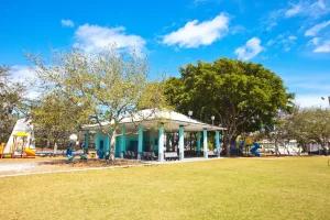 96th street park