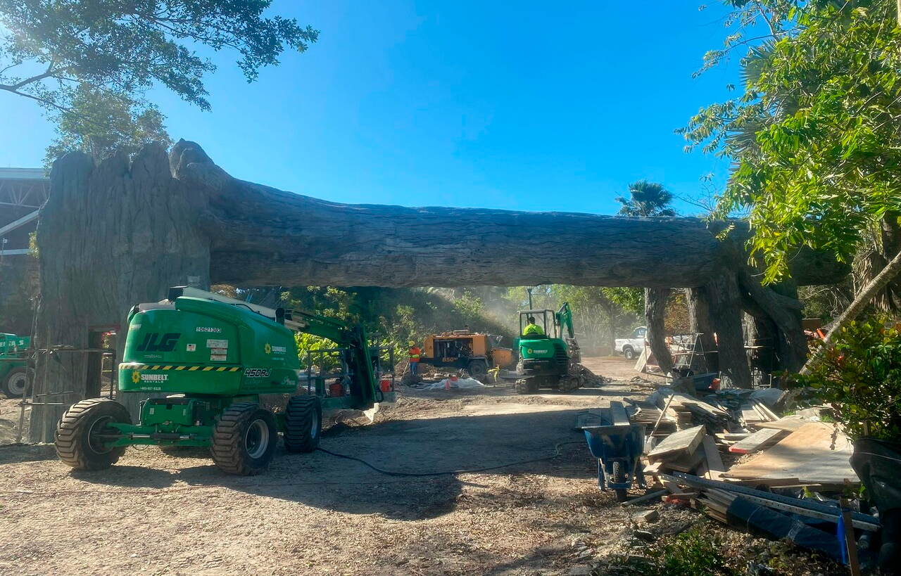 Bringing Dreams to Life The Art of Construction at