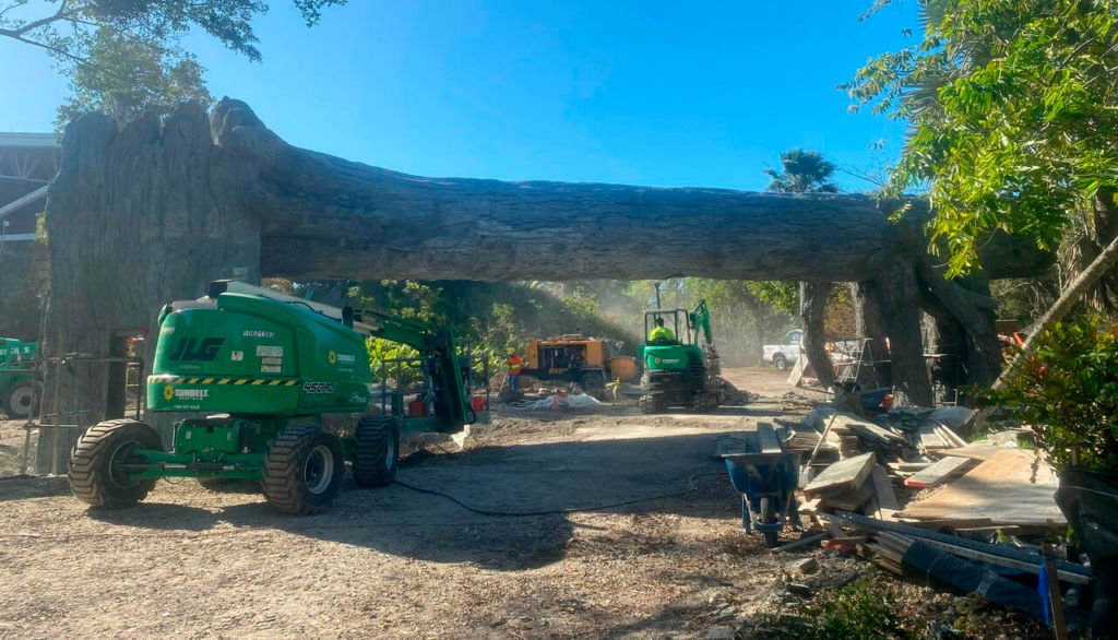 By Emilio Criado President of Lunacon Construction Group