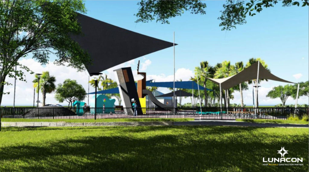 Maurice Gibb Memorial Park