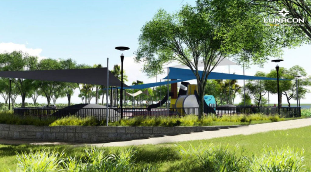 Maurice Gibb Memorial Park