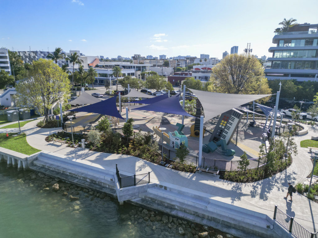 Maurice Gibb Memorial Park photos 004