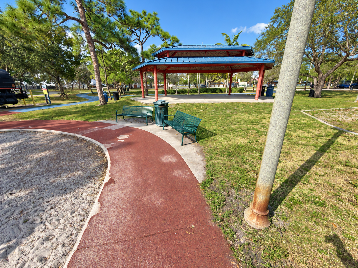 Holiday Park Improvements – Phase II 9