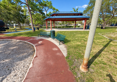 Holiday Park Improvements – Phase II 9